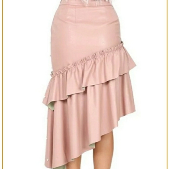 Caribbean Queen Skirts Nwt Cqbycq Asymmetrical Skirts Poshmark